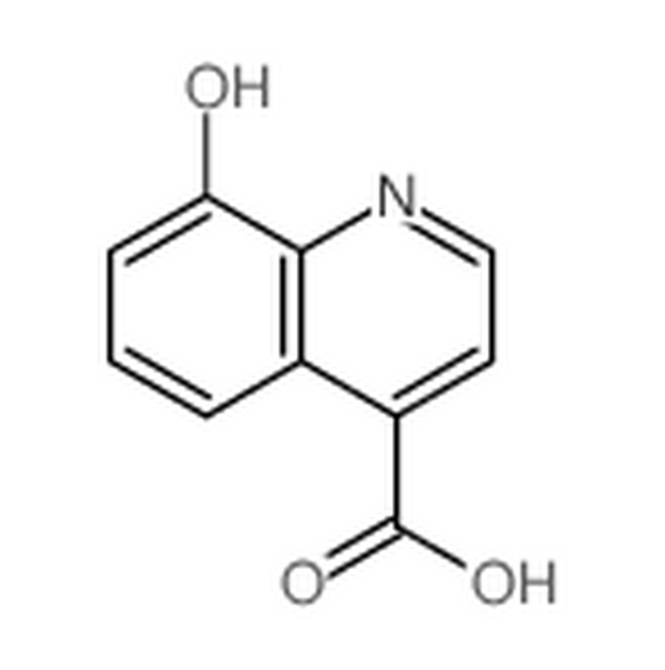 8-羟基喹啉-4-羧酸