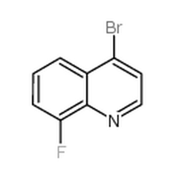 4-溴-8-氟喹啉