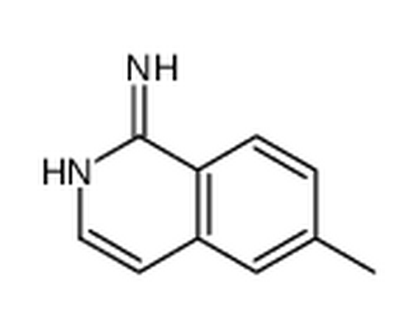 6-甲基-(9ci)-1-异喹啉胺