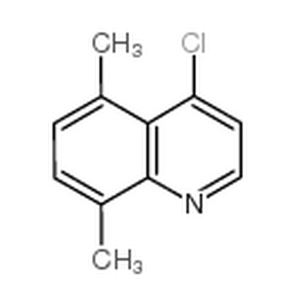 4-氯-5,8-二甲基喹啉