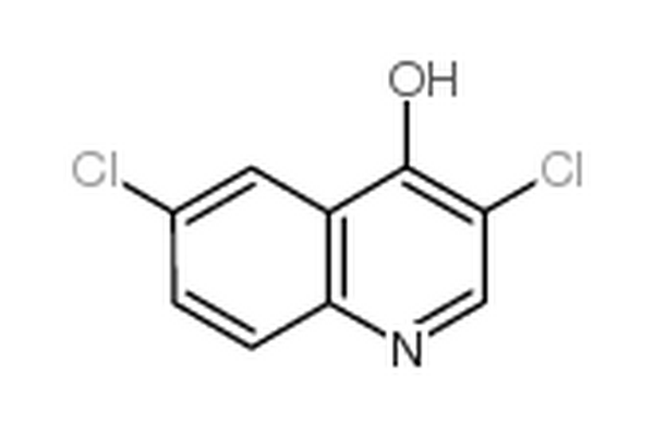 3,6-二氯喹啉-4-醇