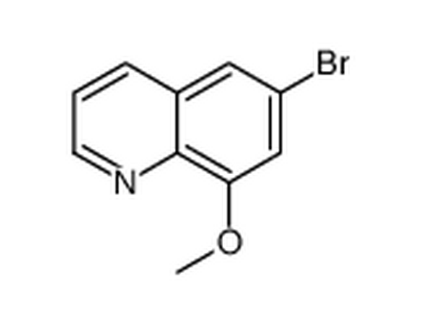 6-溴-8-甲氧基喹啉