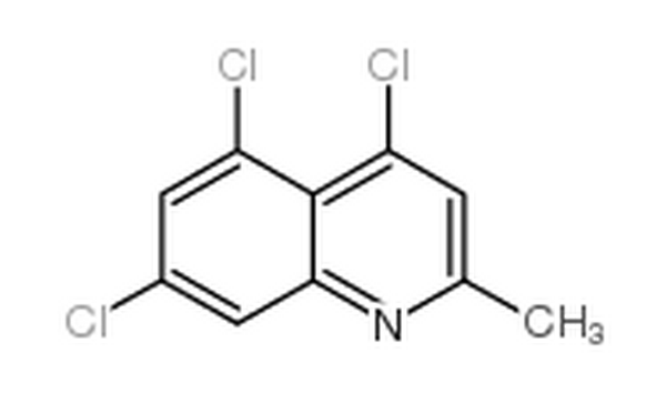 2-甲基-4,5,7-三氯喹啉