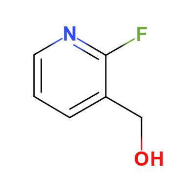 2-氟-3-(羟甲基)吡啶