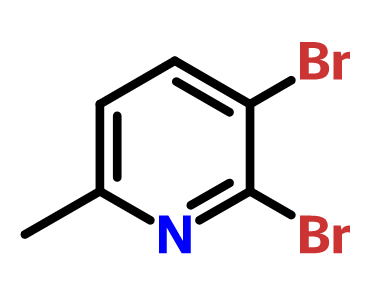 2,3-二溴-6-甲基吡啶