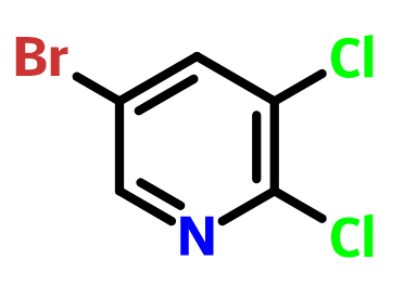 5-溴-2,3-二氯吡啶