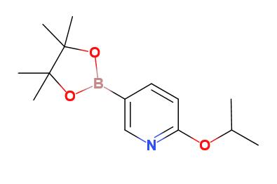 6-异丙氧基吡啶-3-硼酸频哪醇酯