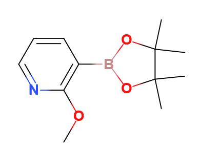 2-甲氧基吡啶-3-硼酸频哪醇酯