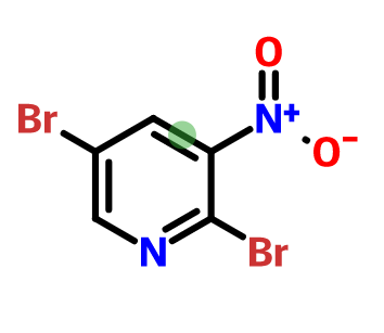2,5-二溴-3-硝基吡啶