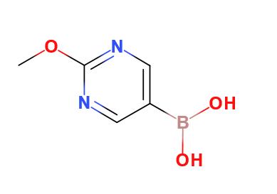 2-甲氧基-5-嘧啶硼酸