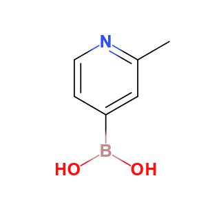 2-甲基-4-吡啶硼酸