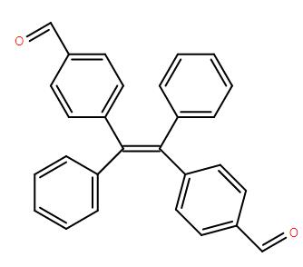 (E)-4,4'-(1,2-二苯基乙烯-1,2-二基)二苯甲醛