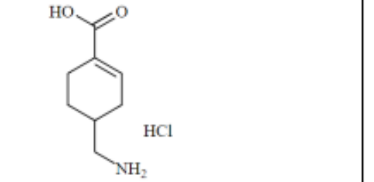 氨甲环酸杂质环烯烃