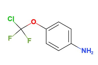 4-氯二氟甲氧基苯胺