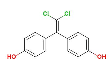 2,2-双(4-羟基苯基)-1,1-二氯乙烯