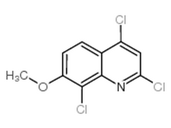 2,4,8-三氯-7-甲氧基喹啉