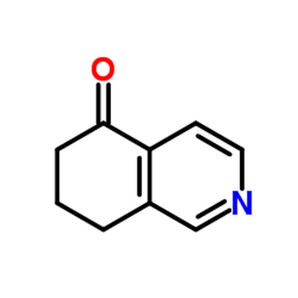 7,8-二氢-6H-异喹啉-5-酮