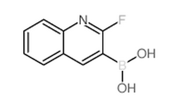 2-氟喹啉-3-硼酸