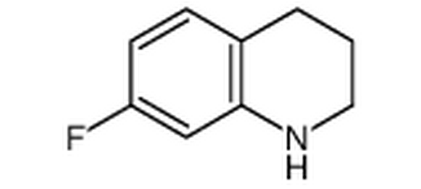 7-氟-1,2,3,4-四氢喹啉