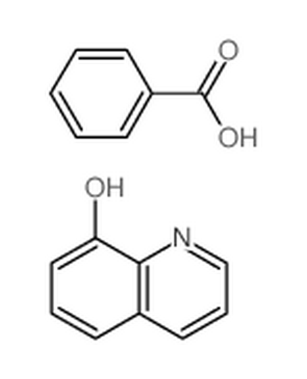 羟基喹啉苯甲酸盐