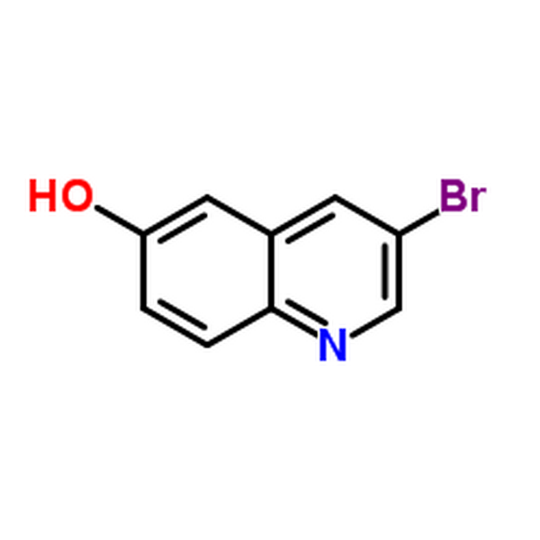 3-溴-6-羟基喹啉