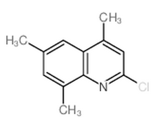 2-氯-4,6,8-三甲基喹啉