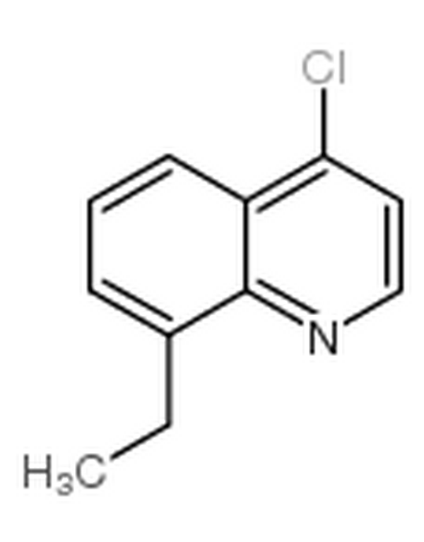 4-氯-8-乙基喹啉