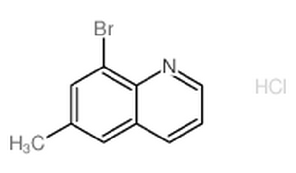 8-溴-6-甲基喹啉盐酸盐