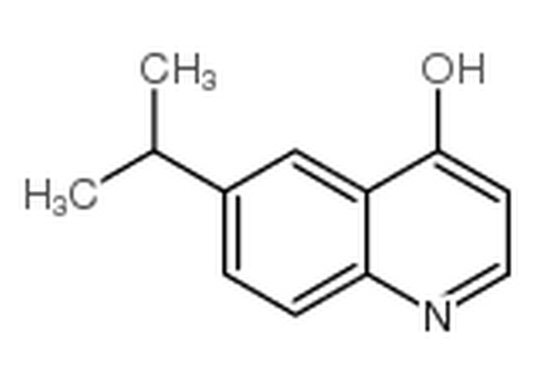 4-羟基-6-异丙基喹啉