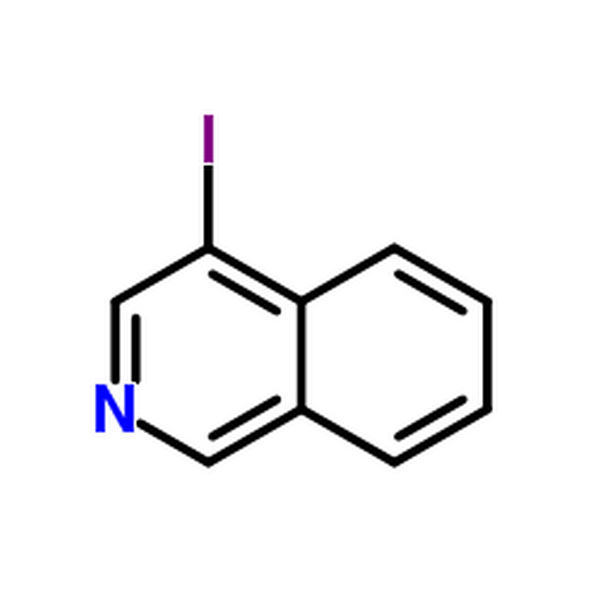 4-碘异喹啉