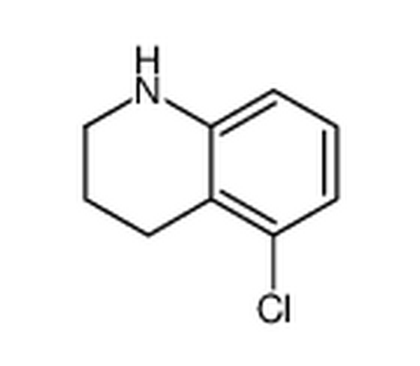5-氯-1,2,3,4-四氢喹啉