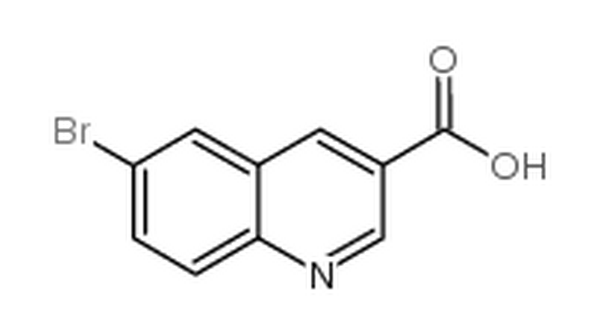 6-溴喹啉-3-羧酸