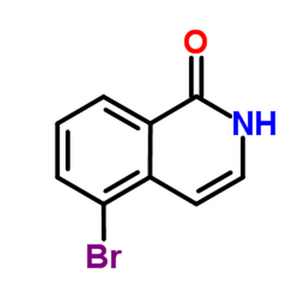 5-溴-1(2H)-异喹啉酮