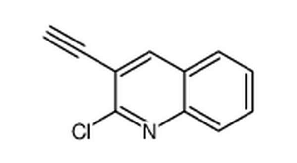 2-氯-3-乙炔喹啉