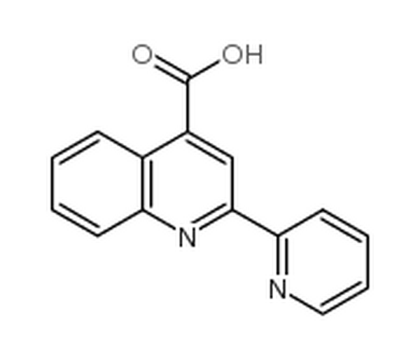 2-吡啶-2-喹啉-4-羧酸