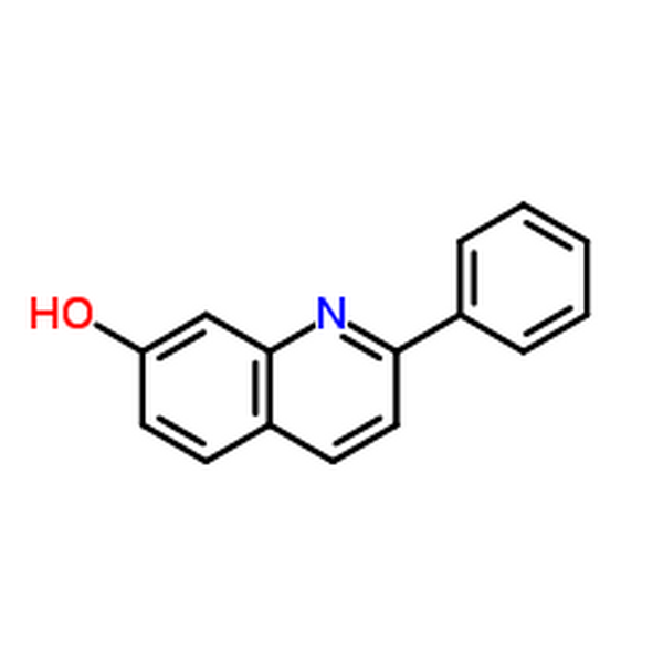 2-苯基-7-羟基喹啉