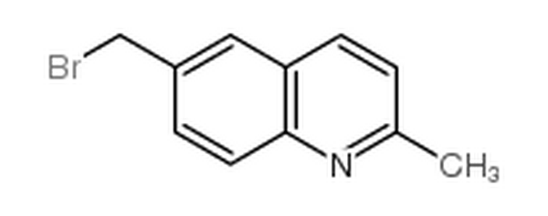 6-溴甲基-2-甲基喹啉