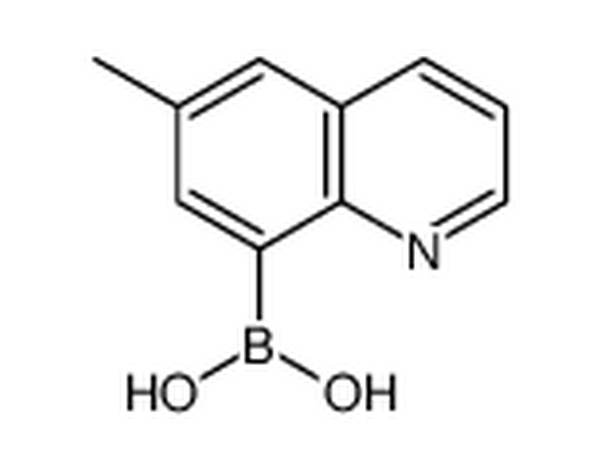 6-甲基喹啉-8-硼酸