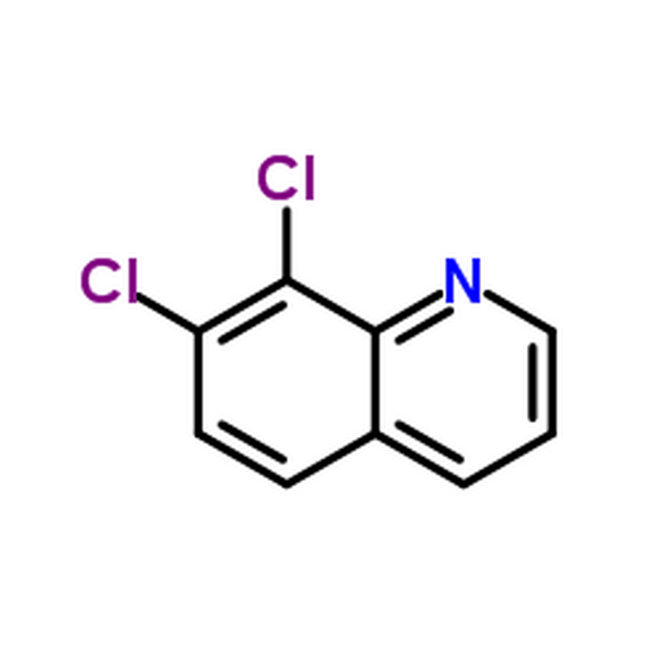 7,8-二氯喹啉