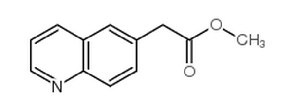 喹啉-6-乙酸甲酯