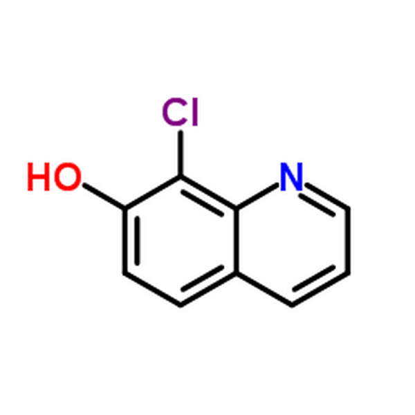 8-氯-7-喹啉醇