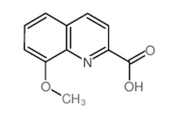 8-甲氧基-喹啉-2-羧酸