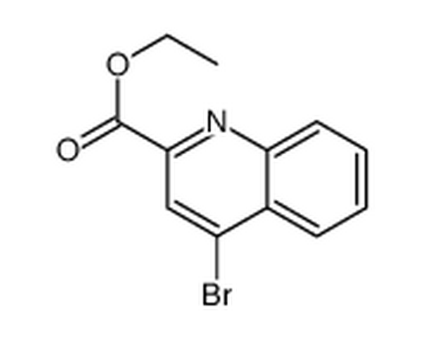 4-溴喹啉-2-羧酸乙酯