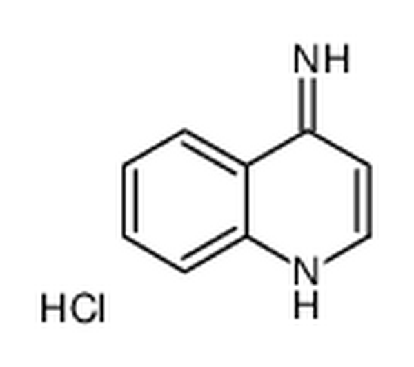 喹啉-4-胺盐酸盐