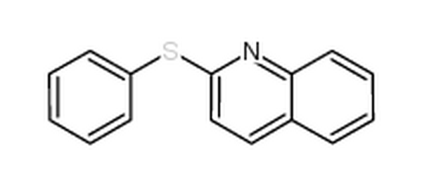 2-(苯基硫)喹啉