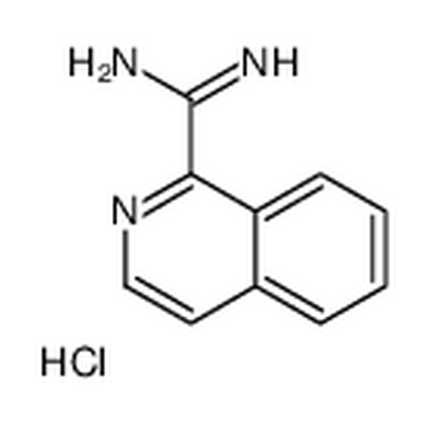 异喹啉-1-羧酰胺盐酸盐