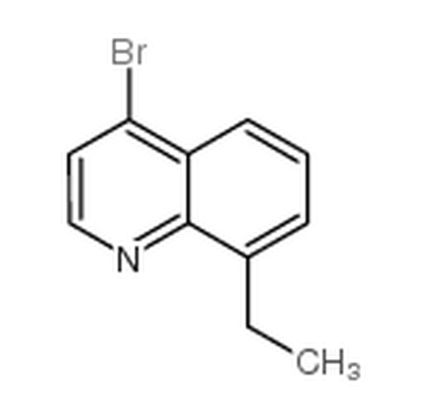 4-溴-8-乙基喹啉