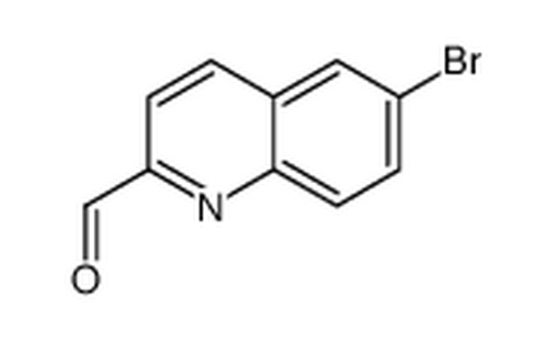 6-溴喹啉-2-甲醛