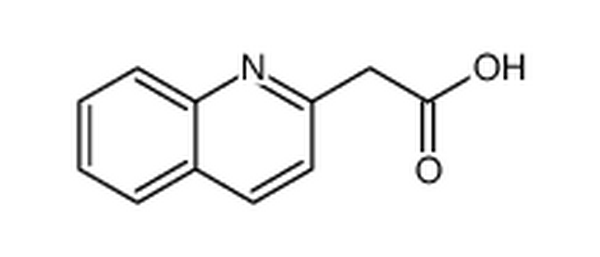 2-(喹啉-2-基)乙酸