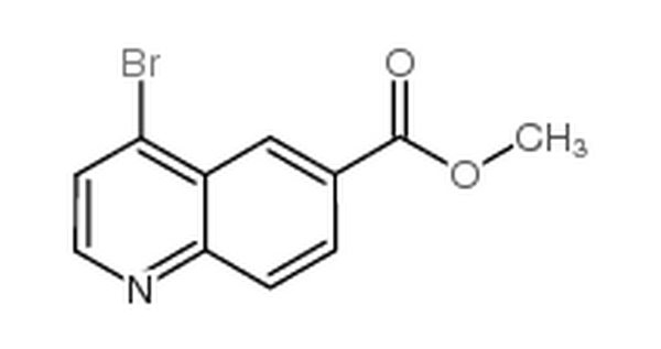 4-溴喹啉-6-羧酸甲酯